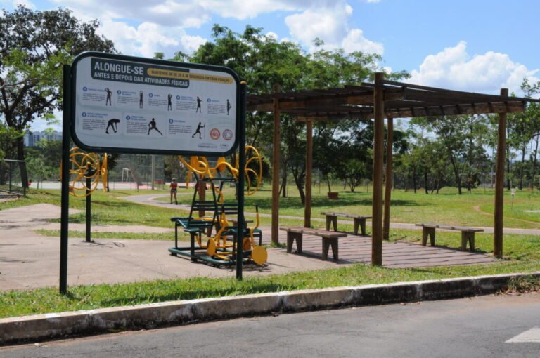 Parque Ecológico Ezechias Heringer fecha nesta segunda (17) para manutenção Parque Ecológico Ezechias Heringer fecha nesta segunda (17) para manutenção