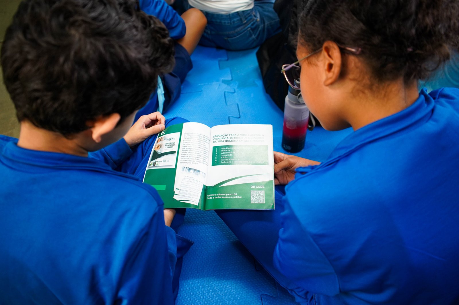 Projeto Defensoria nas Escolas impacta mais de 6 mil estudantes