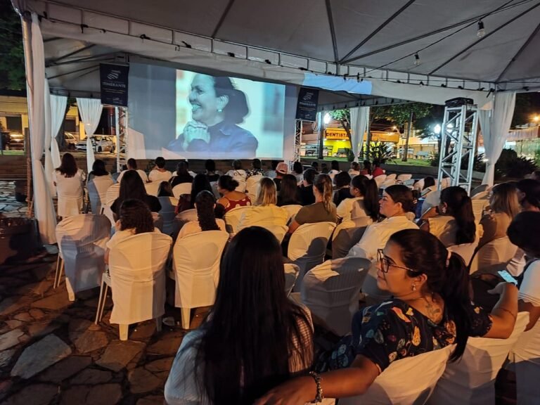 Cine Goiás Itinerante leva cultura e entretenimento a Pires do Rio Cine Goiás Itinerante leva cultura e entretenimento a Pires do Rio