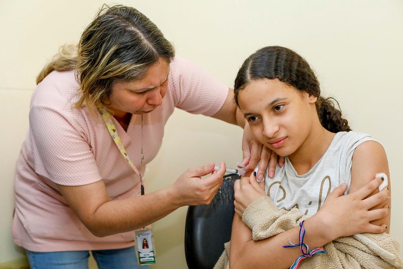 Saúde do DF reforça vigilância para conter transmissão do sarampo