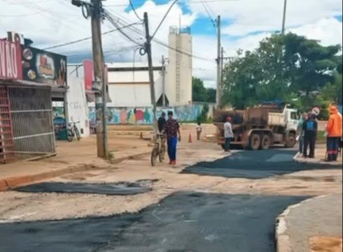 Screenshot_9-2 Cidade Estrutural recebe limpeza, obras e novas melhorias! Confira!
