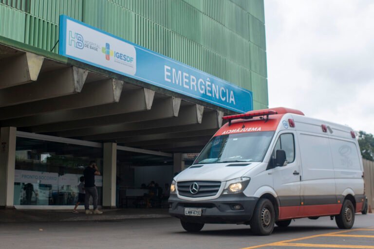 TCDF manda empresa devolver R$ 959 mil por falha no Hospital de Base TCDF manda empresa devolver R$ 959 mil por falha no Hospital de Base