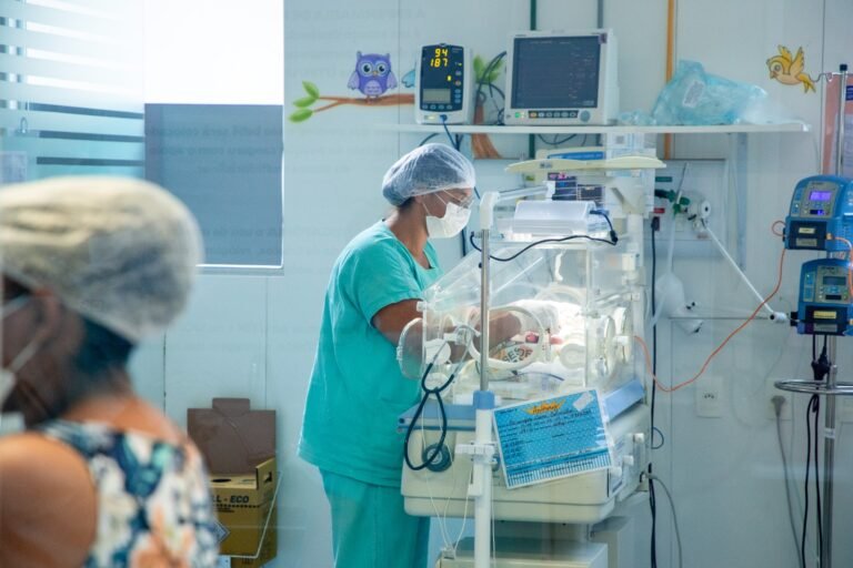 GDF expande leitos neonatais em Sobradinho e Planaltina GDF expande leitos neonatais em Sobradinho e Planaltina