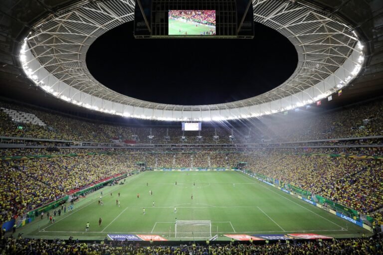 Casa da Seleção: maior público do país no ano comprova amor do brasiliense pelo futebol Casa da Seleção: maior público do país no ano comprova amor do brasiliense pelo futebol
