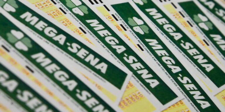Apostador de Goiás ganha R$ 41 milhões na Mega-Sena Apostador de Goiás ganha R$ 41 milhões na Mega-Sena
