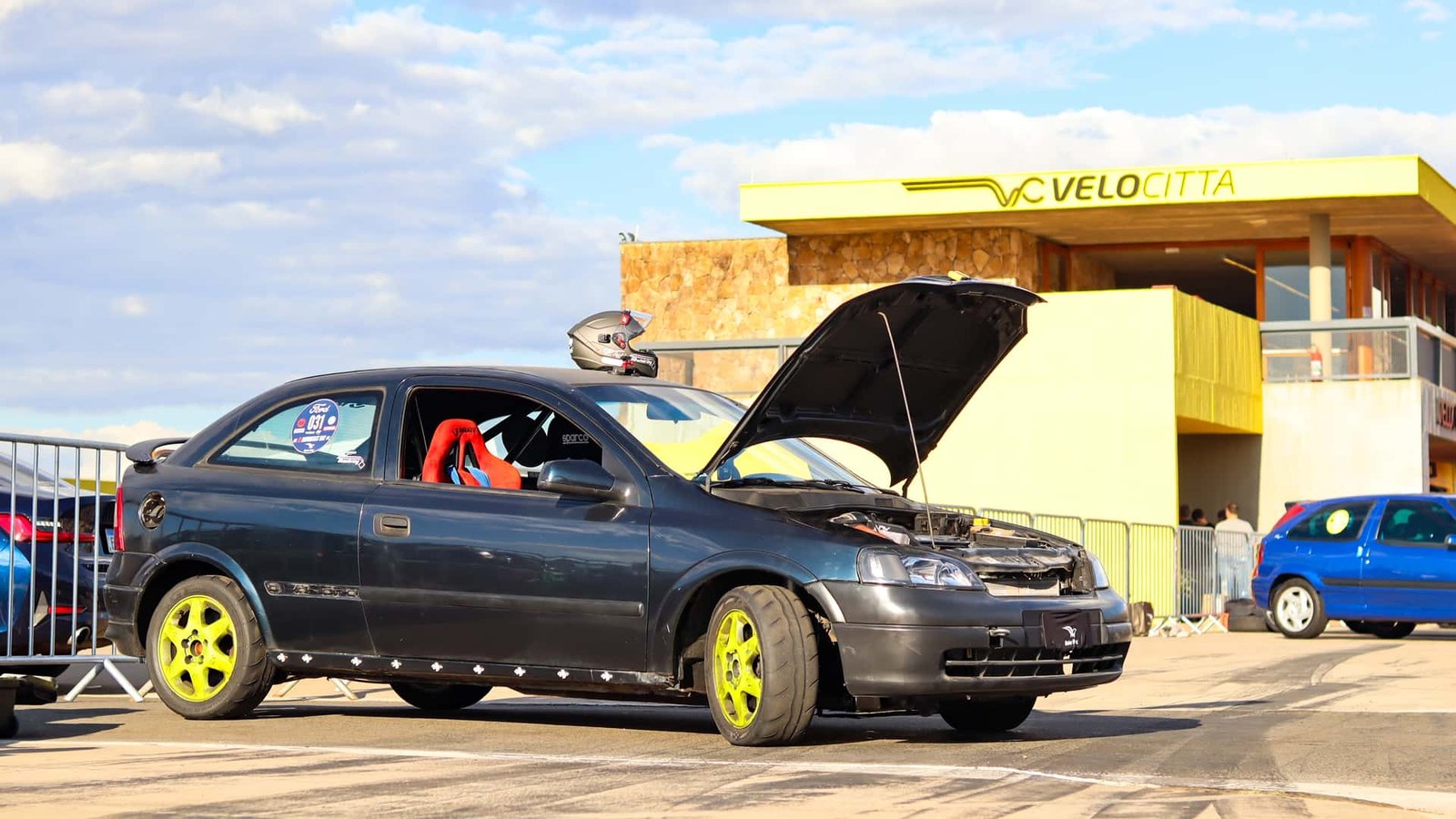 Sobre Track Days e preparação de motores em carros de rua