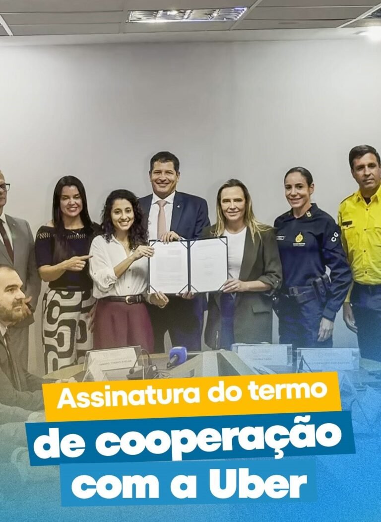 DF Inova com Botão do Pânico Integrado à Polícia Militar para Passageiros e Motoristas de Uber DF Inova com Botão do Pânico Integrado à Polícia Militar para Passageiros e Motoristas de Uber