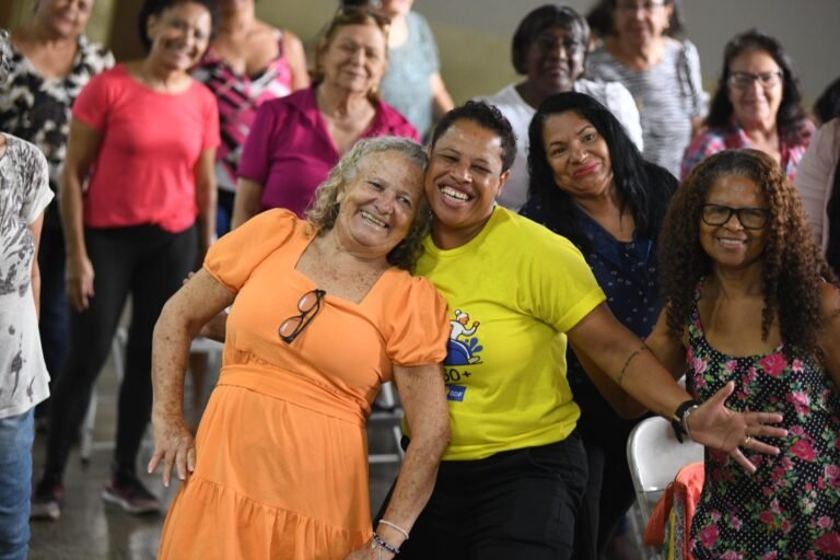 Aniversário de Brasília terá programação especial para pessoas idosas na Esplanada Aniversário de Brasília terá programação especial para pessoas idosas na Esplanada