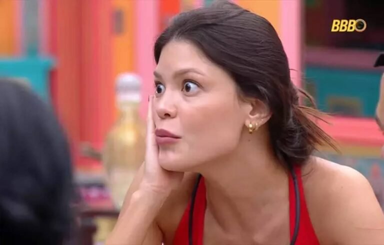 BBB 25: com top 10 formado, sister surpreende e é favorita ao prêmio BBB 25: com top 10 formado, sister surpreende e é favorita ao prêmio