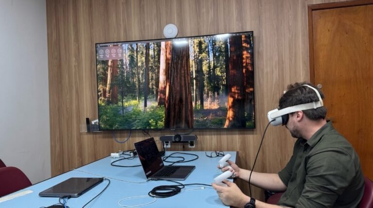 Brasília em Realidade Virtual: uma viagem imersiva pela arquitetura da capital Brasília em Realidade Virtual: uma viagem imersiva pela arquitetura da capital