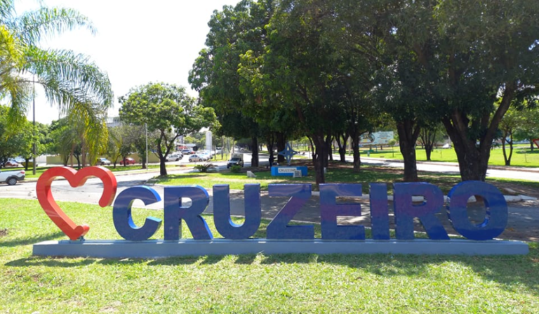 Administrador Gustavo Aires anuncia Wi-Fi grátis no terminal e na feira do Cruzeiro DF Administrador Gustavo Aires anuncia Wi-Fi grátis no terminal e na feira do Cruzeiro DF