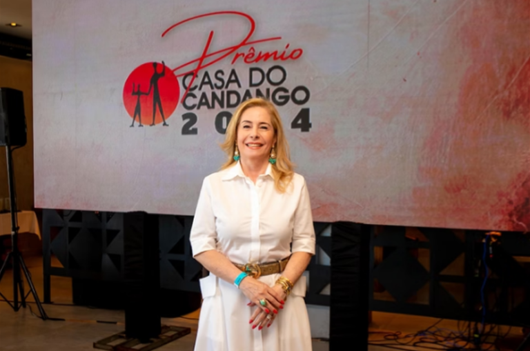 Casa do Candango realiza a cerimônia do 3º Prêmio em reconhecimento ao legado feminino na capital Casa do Candango realiza a cerimônia do 3º Prêmio em reconhecimento ao legado feminino na capital