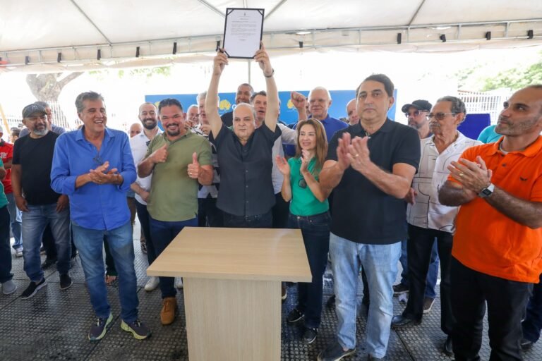 Ceilândia ganha o primeiro parque urbano, no Setor O, após investimento de R$ 8 milhões