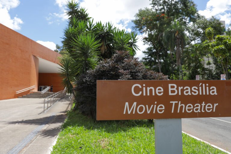 Cine Brasília vai ganhar anexo com cinemateca Cine Brasília vai ganhar anexo com cinemateca