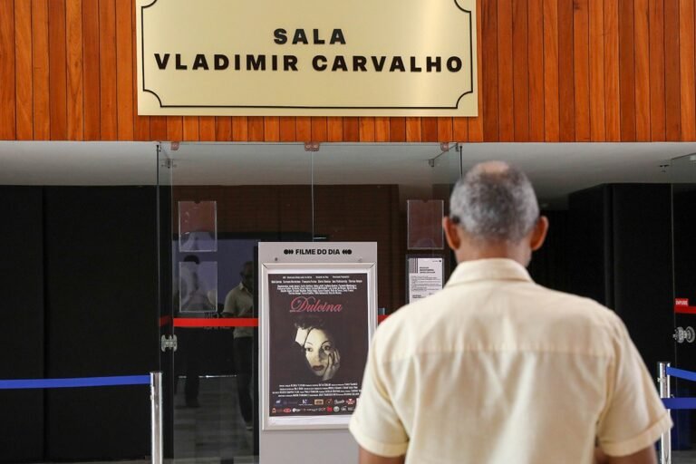 Cinema no feriado: Brasilienses celebram a capital federal com arte e história Cinema no feriado: Brasilienses celebram a capital federal com arte e história