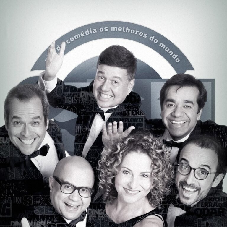 Concerto de rock e espetáculos de humor marcam a programação dos 65 anos de Brasília no Teatro Nacional Concerto de rock e espetáculos de humor marcam a programação dos 65 anos de Brasília no Teatro Nacional