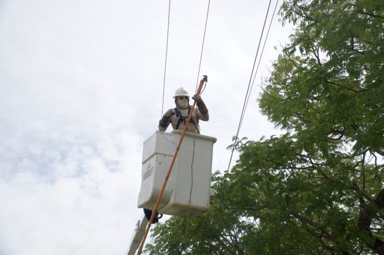 Desligamento de energia afetará Planaltina, Guará, Lago Sul e Brazlândia nesta quarta-feira (23) Desligamento de energia afetará Planaltina, Guará, Lago Sul e Brazlândia nesta quarta-feira (23)