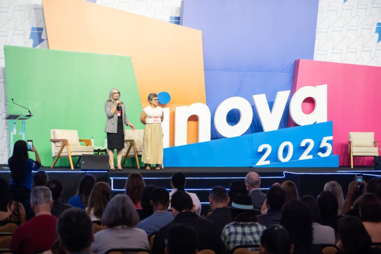 Educação promove debate no Inova 2025 sobre modernização do ensino no DF Educação promove debate no Inova 2025 sobre modernização do ensino no DF