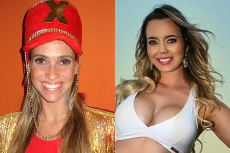 Em prints, ex-paquita admite que foi amante e xinga Miss Brasil Em prints, ex-paquita admite que foi amante e xinga Miss Brasil