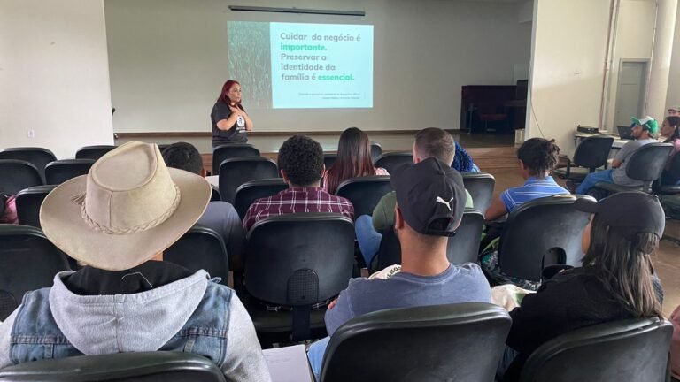 Filhos Deste Solo: Emater-DF abre inscrições para curso sobre empreendedorismo rural