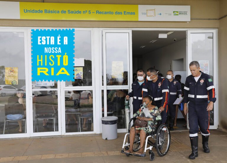 Inauguradas e reformadas, UBSs potencializam atenção primária à saúde no DF Inauguradas e reformadas, UBSs potencializam atenção primária à saúde no DF