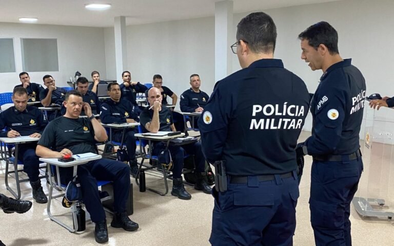 Instituto Superior de Ciências Policiais recebe nota máxima do MEC Instituto Superior de Ciências Policiais recebe nota máxima do MEC