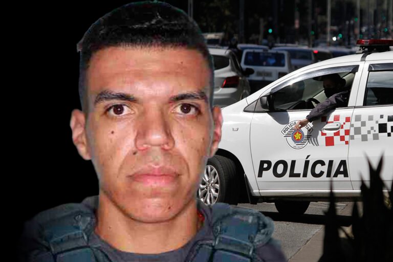 Polícia Civil indicia PM que arremessou homem de ponte em abordagem Polícia Civil indicia PM que arremessou homem de ponte em abordagem
