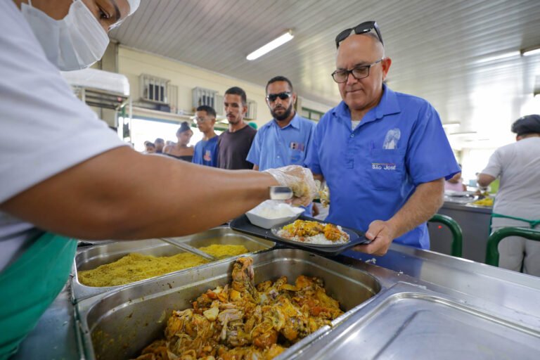 Restaurantes comunitários celebram a diversidade gastronômica do DF Restaurantes comunitários celebram a diversidade gastronômica do DF