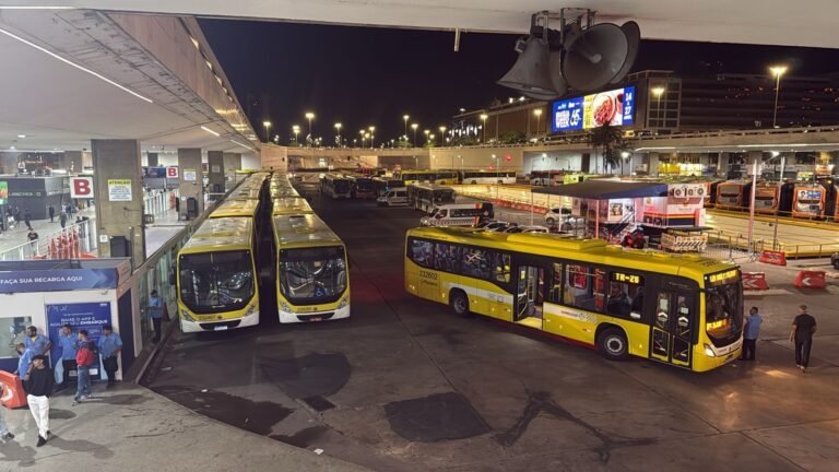 Vai de Graça soma mais de 3,5 milhões de viagens no feriado prolongado Vai de Graça soma mais de 3,5 milhões de viagens no feriado prolongado