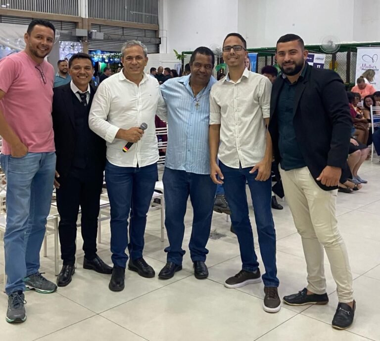 Progressistas em Ação reúne lideranças em Sobradinho com presença de Celina Leão e destaque para Estevão Reis