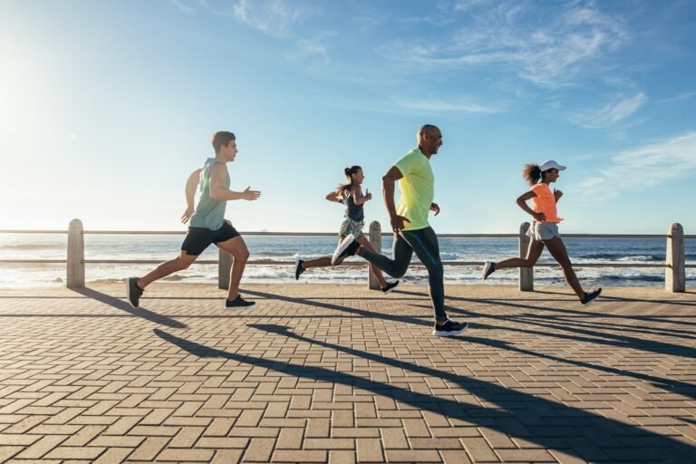 Moonwalk? Conheça a corrida de costas e seus possíveis benefícios Moonwalk? Conheça a corrida de costas e seus possíveis benefícios