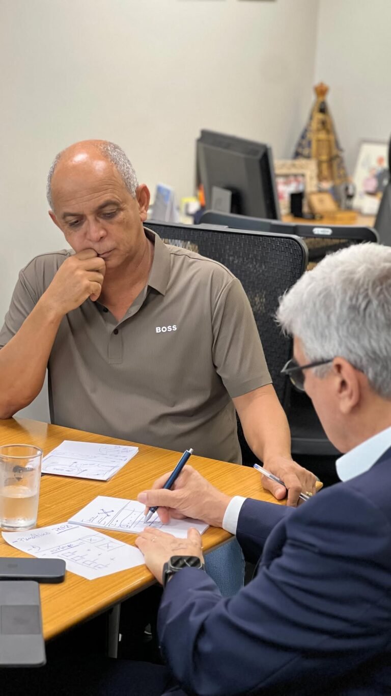 Deputado Pepa anuncia avanço em obra de rede de esgoto para Estância da Barreira, em Planaltina