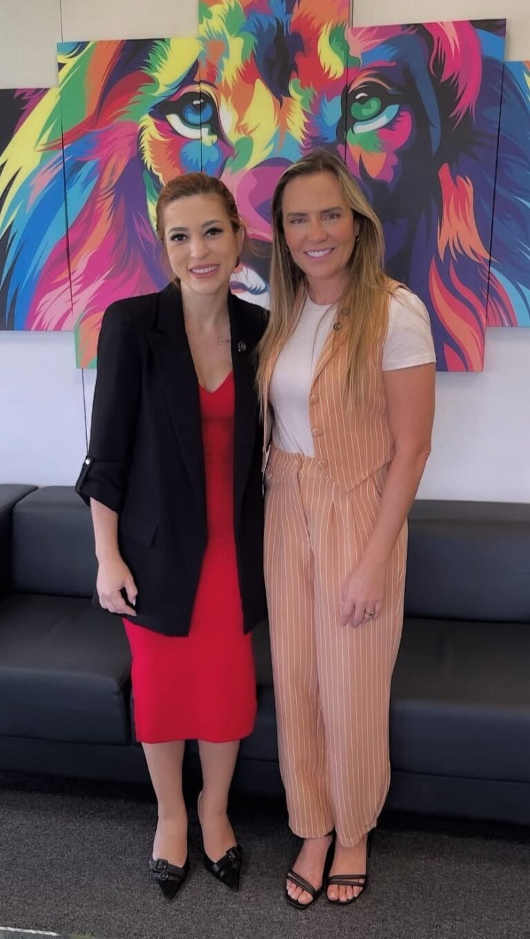 Vice-Governadora Celina Leão Apoia o Maior Congresso sobre Autismo do Brasil, que Será Realizado em Brasília Vice-Governadora Celina Leão Apoia o Maior Congresso sobre Autismo do Brasil, que Será Realizado em Brasília