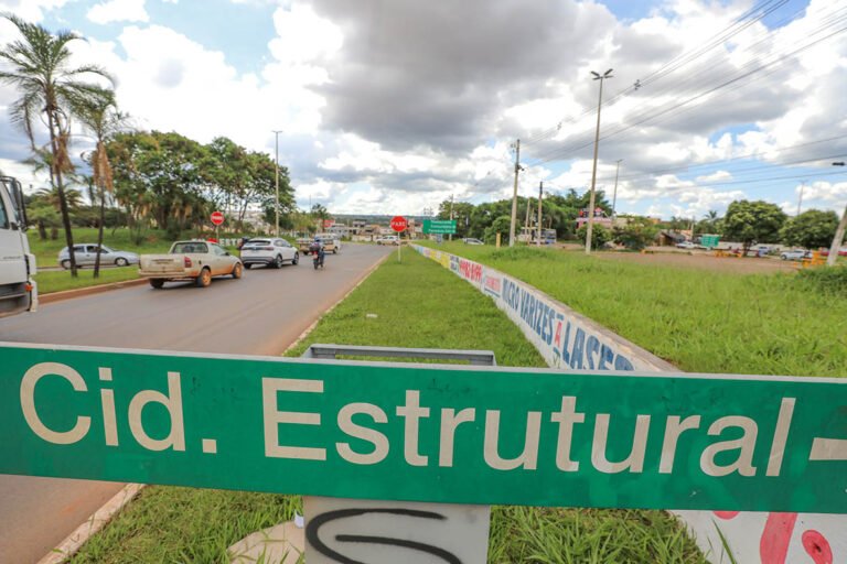Cidade Estrutural em Pleno Crescimento: Um Balanço dos Investimentos e Melhorias