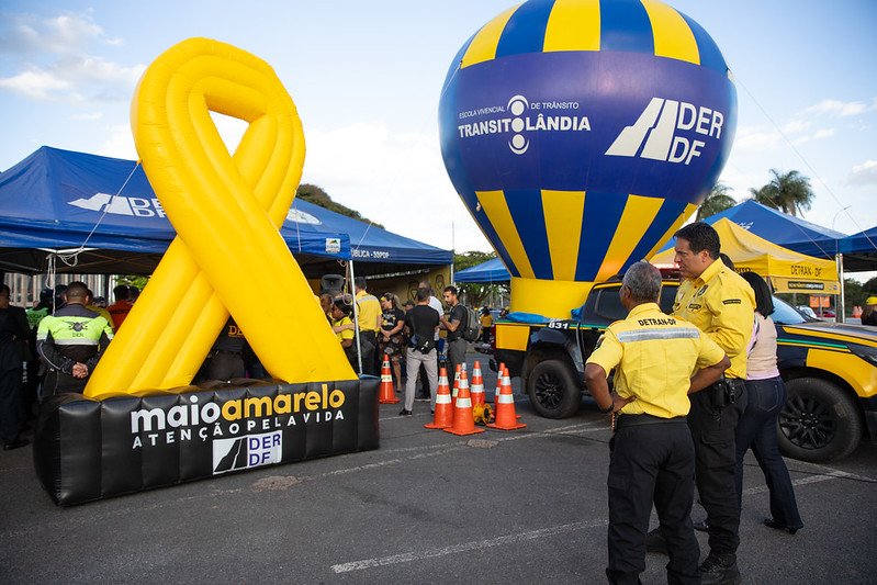 53694975253_1186855644_c-1 Maio Amarelo: Vice-governadora Celina Leão destaca ações para promover a segurança no trânsito no DF
