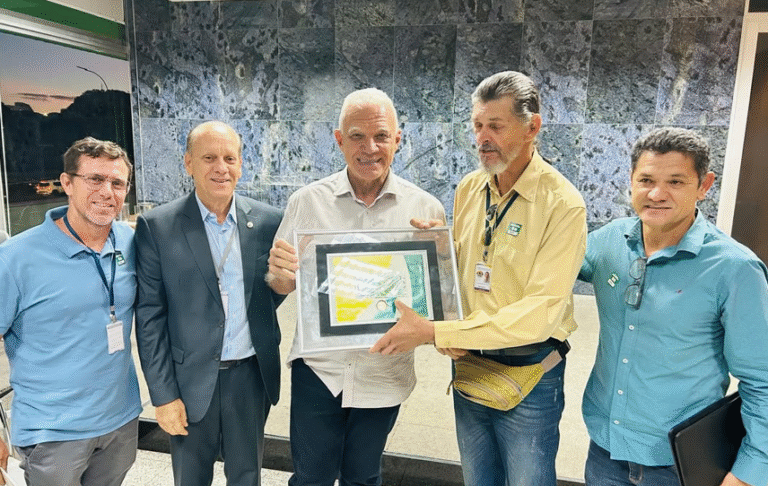 Secretário de Estado José Humberto destaca ações do GDF em segurança, inclusão e desenvolvimento local