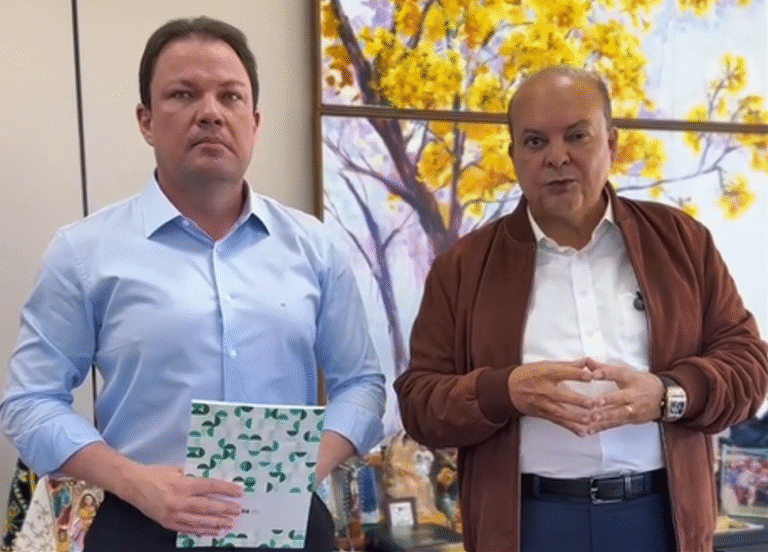 Governador Ibaneis Rocha recebe Agenda Legislativa da Indústria 2025 e reforça apoio ao setor produtivo Governador Ibaneis Rocha recebe Agenda Legislativa da Indústria 2025 e reforça apoio ao setor produtivo