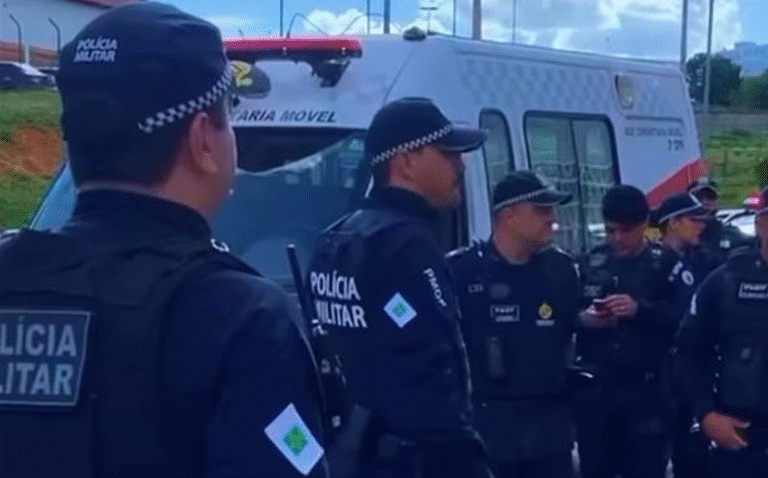 Águas Claras recebe reforço no efetivo da Polícia Militar e fortalece a segurança nas ruas