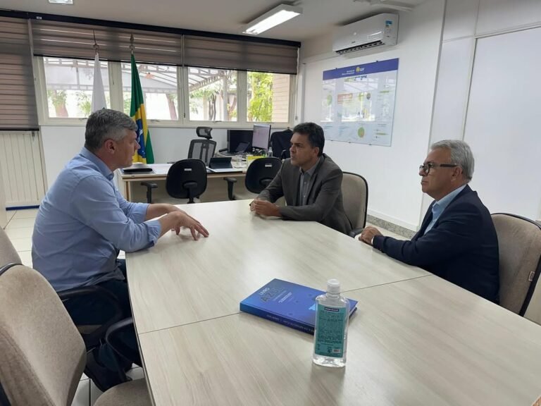 Deputado Ricardo Vale articula estudo para novo acesso entre Sobradinho I e II e avança com obras importantes na região Deputado Ricardo Vale articula estudo para novo acesso entre Sobradinho I e II e avança com obras importantes na região