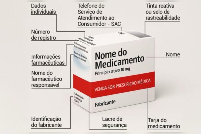 Cartilha mostra como evitar a compra de medicamentos falsificados