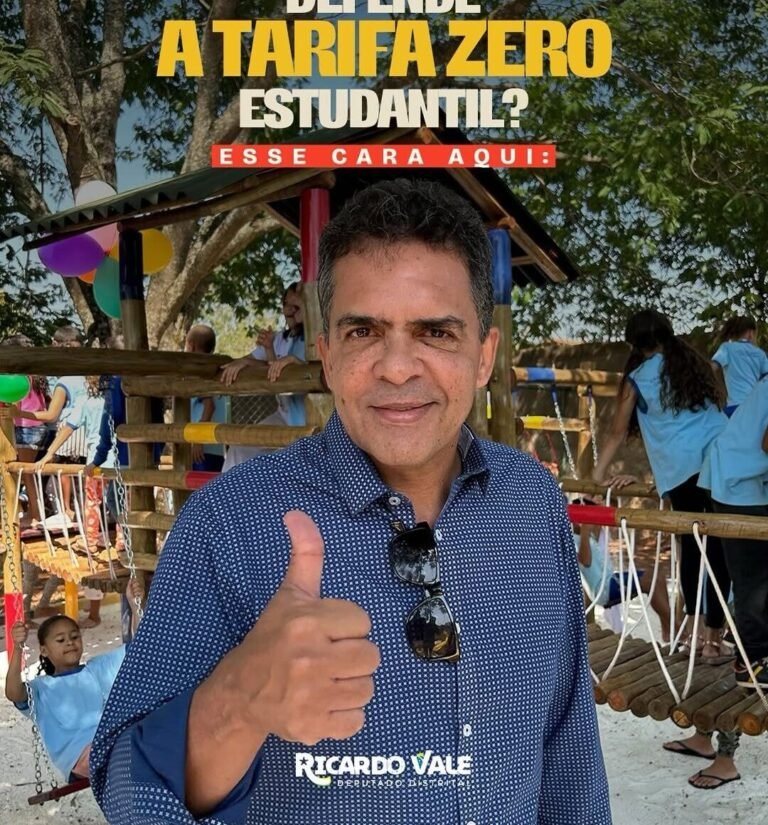 Deputado Ricardo Vale defende Tarifa Zero Estudantil para garantir mais inclusão e oportunidades no DF