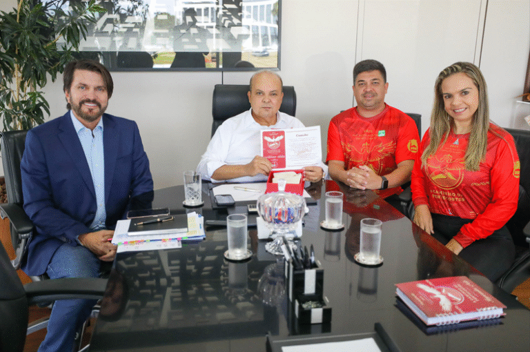 Governador Ibaneis convida população para a tradicional Festa do Divino Espírito Santo em Planaltina