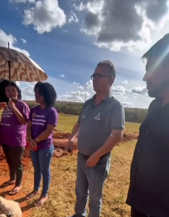 Novo campinho de futebol começa a ganhar forma no Setor Santa Luzia
