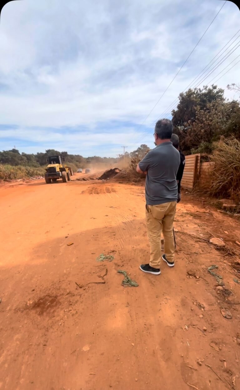 Visita Essencial na Cabeceira do Valo Garante Segurança e Mobilidade