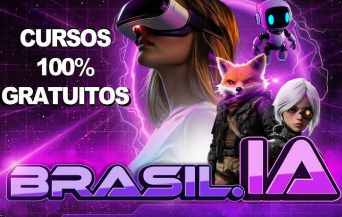 Screenshot_41 BRASIL IA CHEGA AO CRUZEIRO: Curso Gratuito de Inteligência Artificial com Inscrições Abertas!