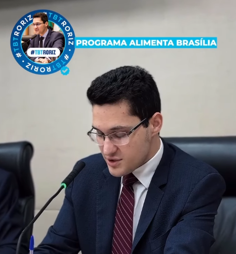 Screenshot_47-1 Com o Apoio de Joaquim Roriz Neto, o Programa Alimenta Brasília Vai Combater a Fome no DF