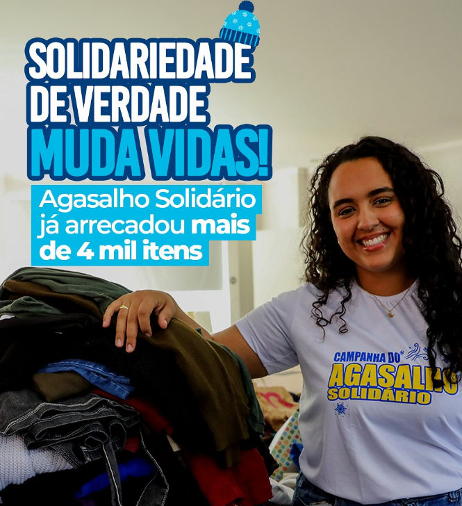 Screenshot_54 Campanha do Agasalho: Solidariedade aquece o DF com apoio de Joaquim Roriz Neto