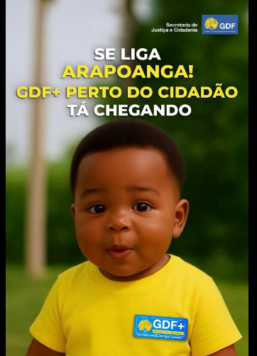 Screenshot_79 Atenção, comunidade de Arapoanga! Sexta e sábado tem GDF Mais Perto do Cidadão chegando com tudo