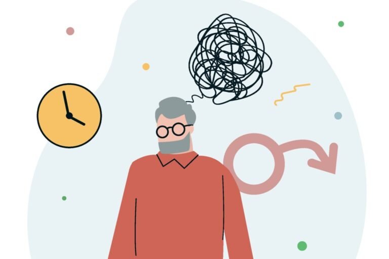 Menopausa masculina existe e começa com estes sinais, diz especialista