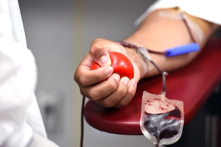 Saiba 8 fatos para perder o medo de doar sangue Saiba 8 fatos para perder o medo de doar sangue